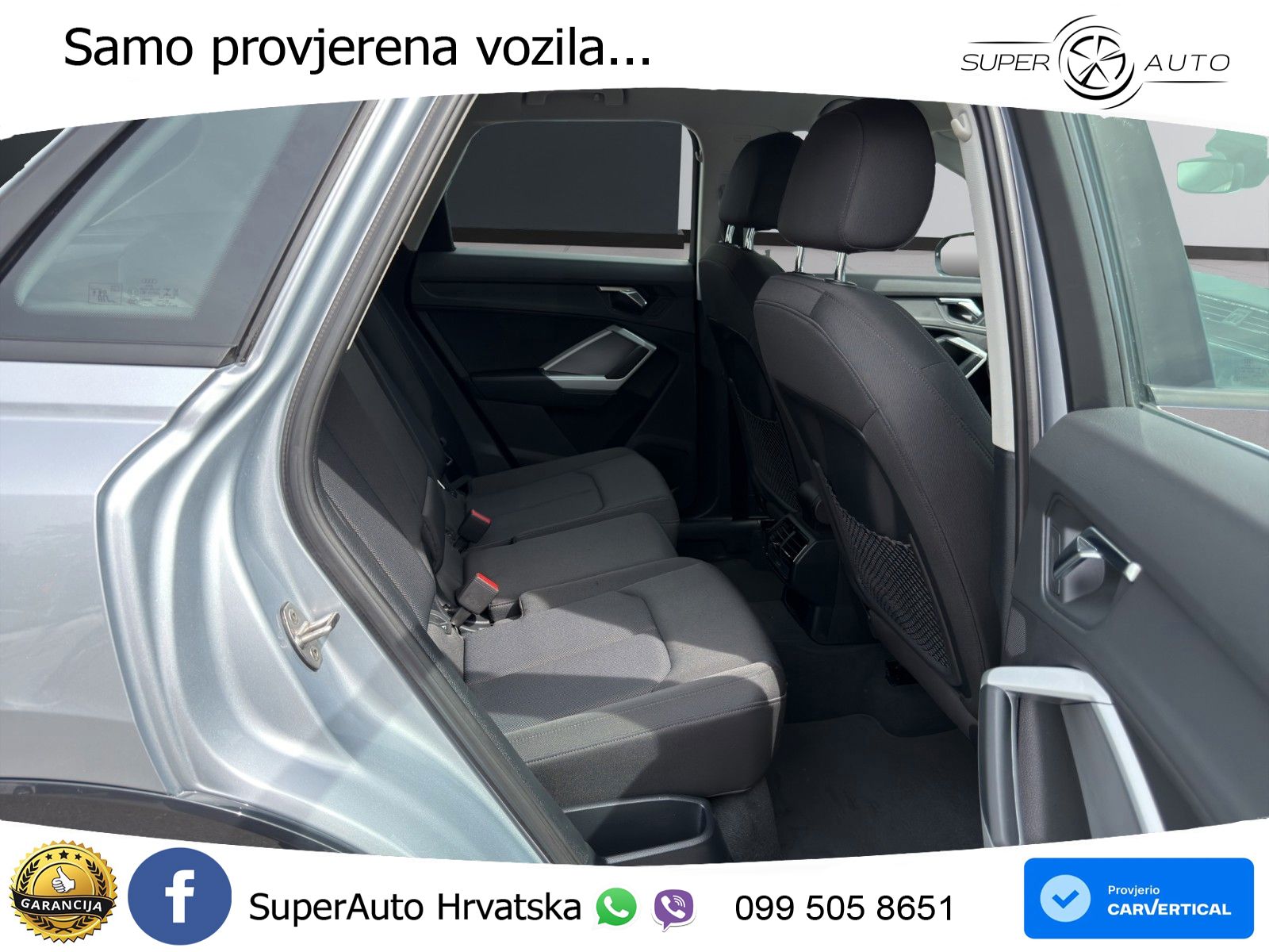 Audi Q3 35 TFSI (150 KS) S tronic advanced