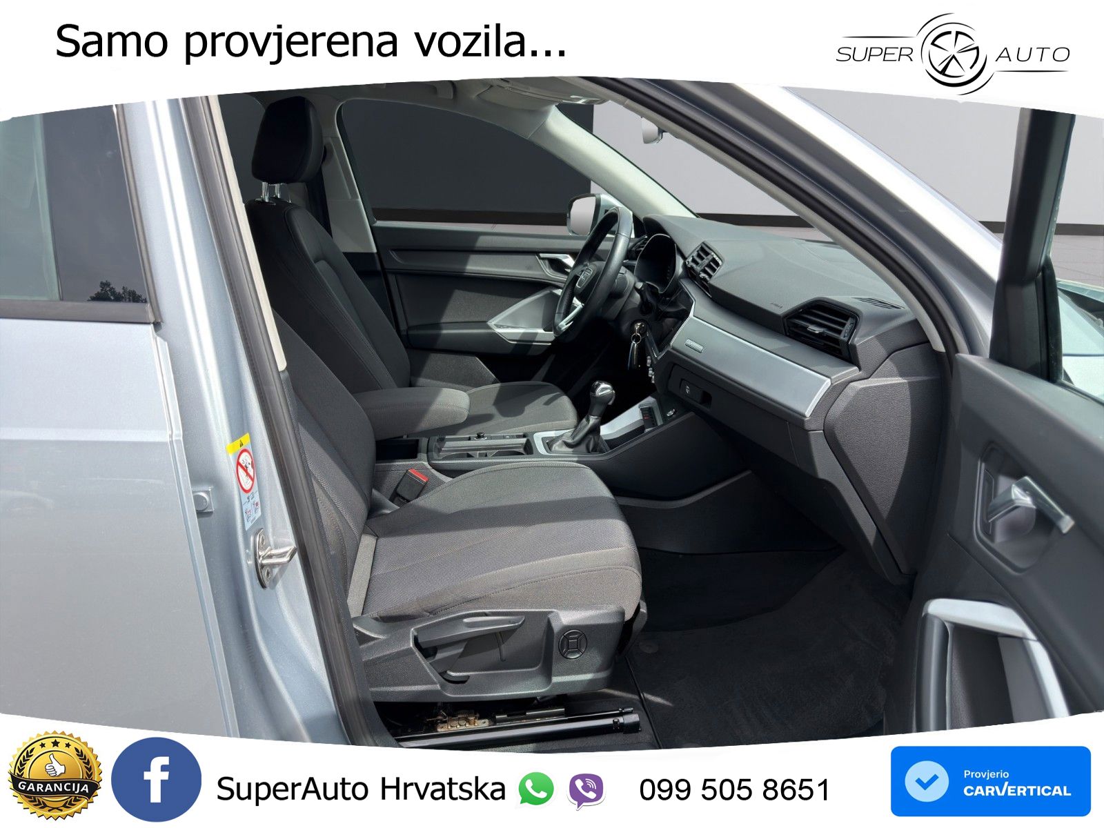 Audi Q3 35 TFSI (150 KS) S tronic advanced