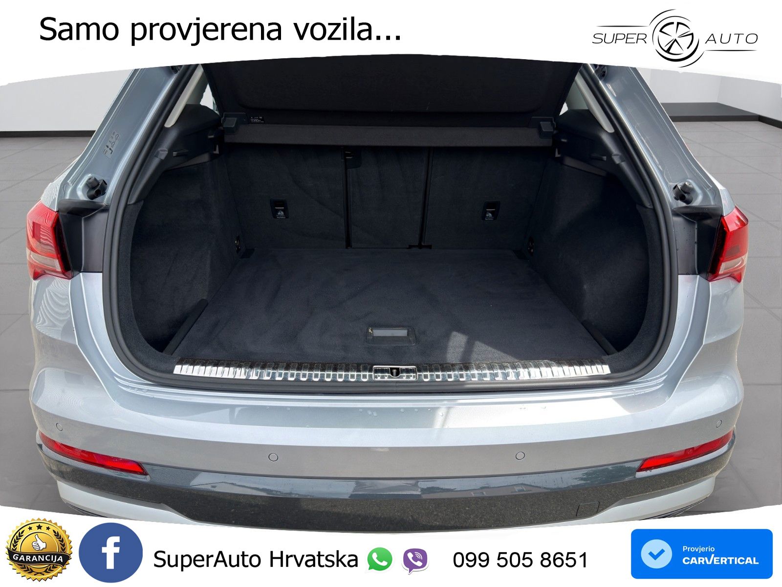 Audi Q3 35 TFSI (150 KS) S tronic advanced