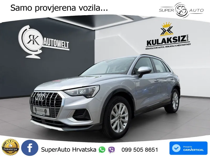 Audi Q3 35 TFSI (150 KS) S tronic advanced