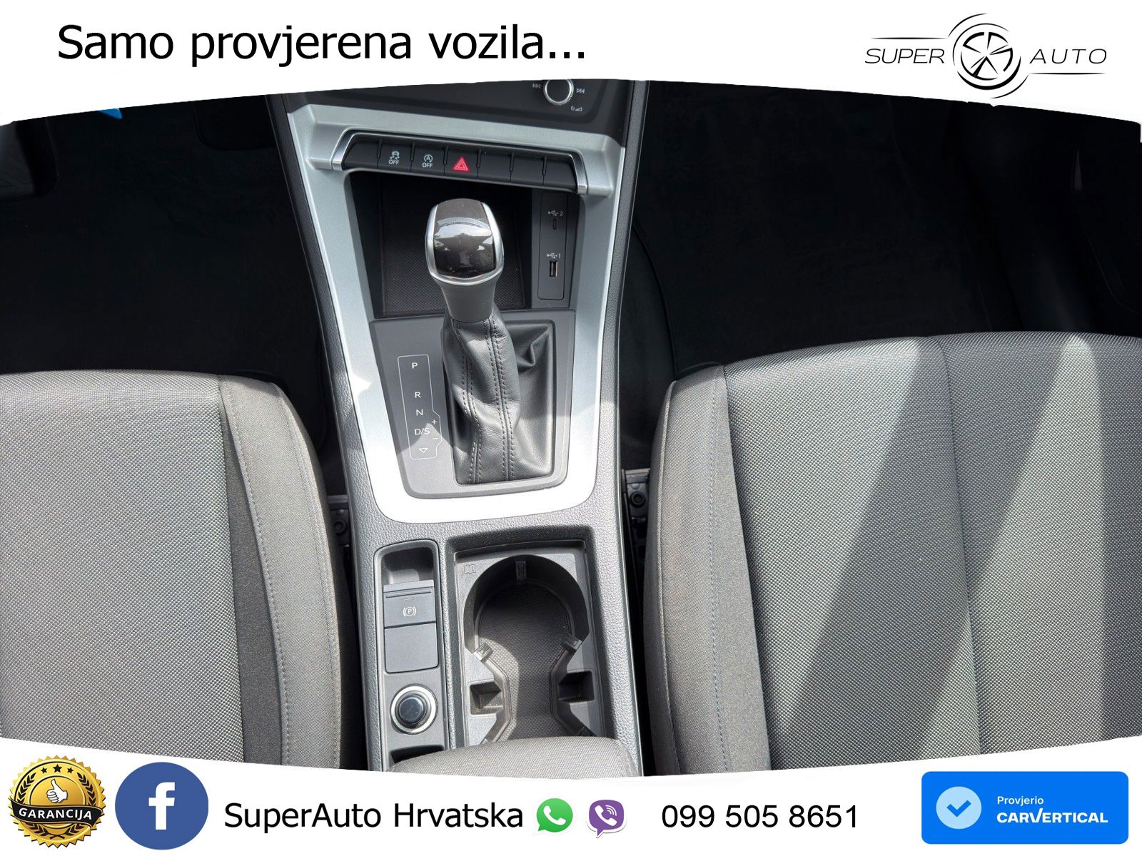 Audi Q3 35 TFSI (150 KS) S tronic advanced