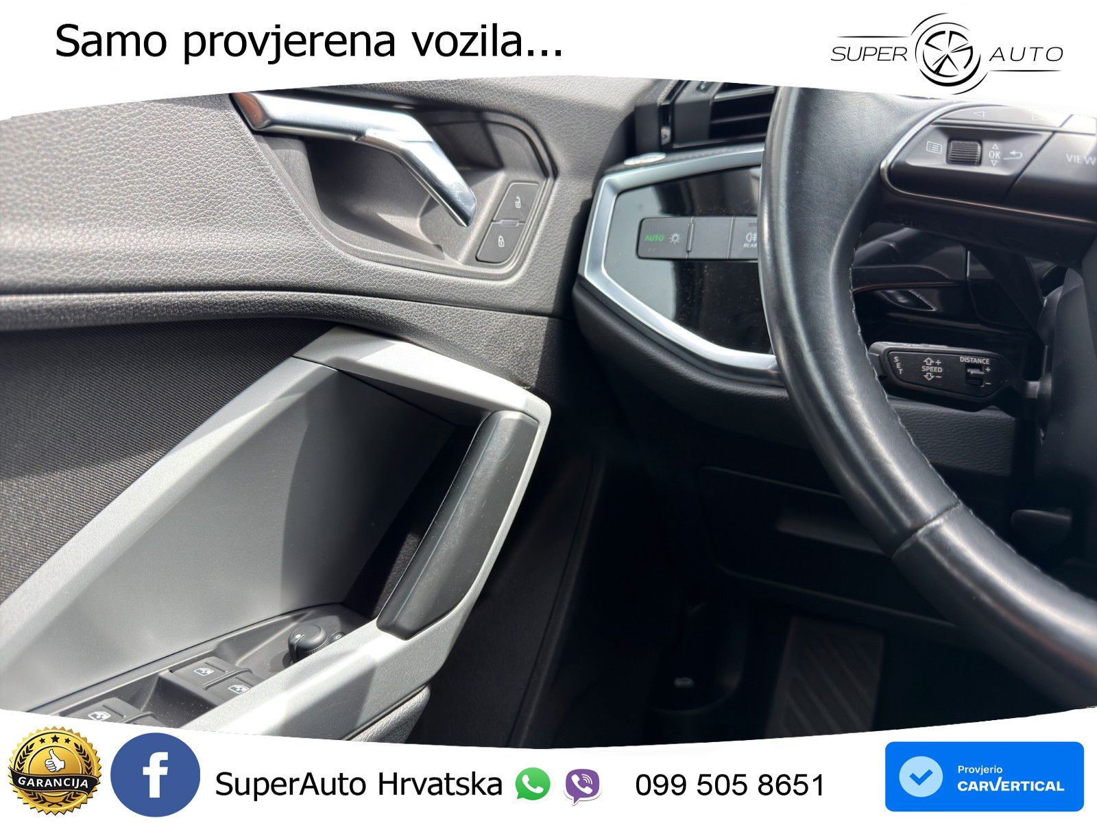 Audi Q3 35 TFSI (150 KS) S tronic advanced