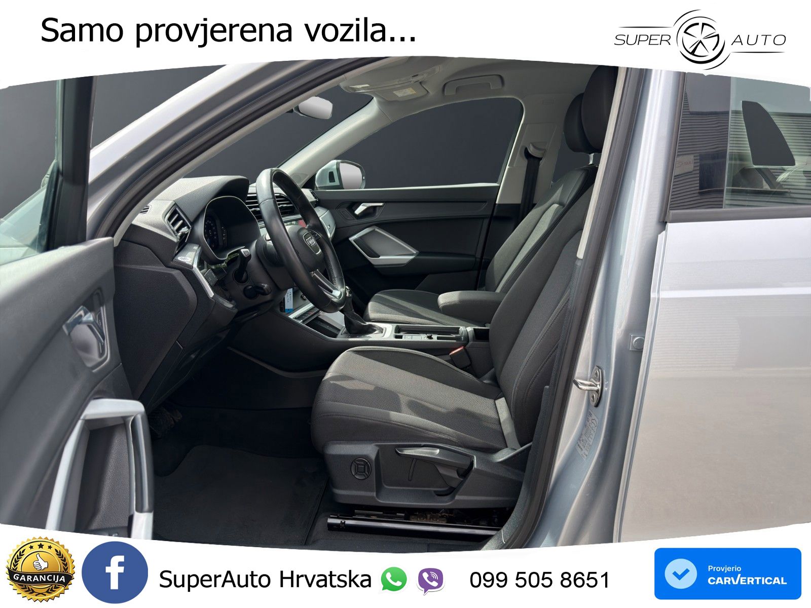 Audi Q3 35 TFSI (150 KS) S tronic advanced
