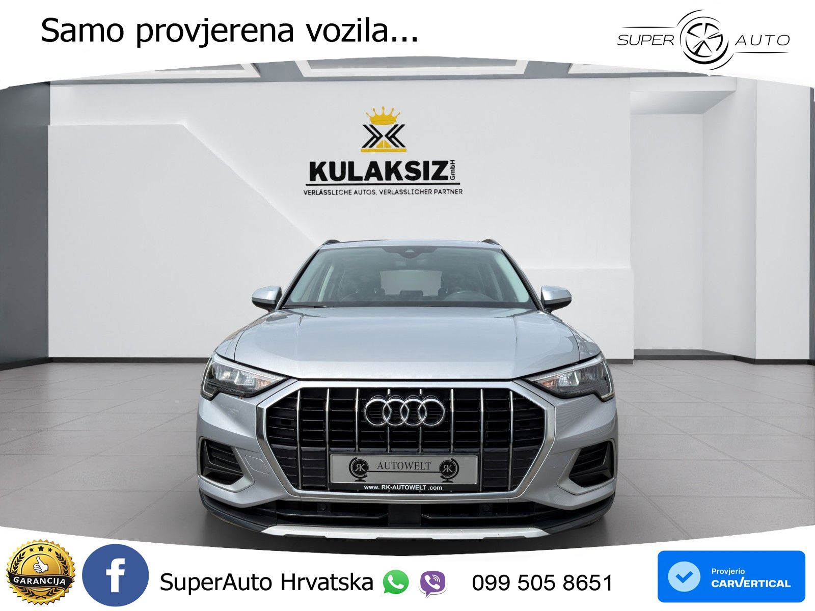 Audi Q3 35 TFSI (150 KS) S tronic advanced