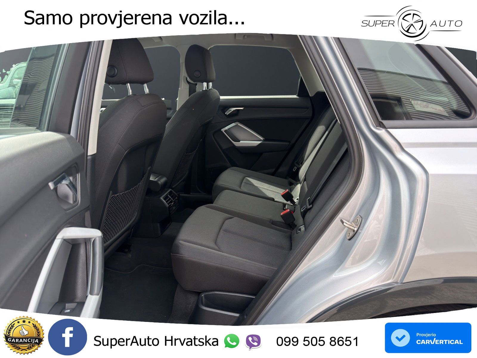 Audi Q3 35 TFSI (150 KS) S tronic advanced