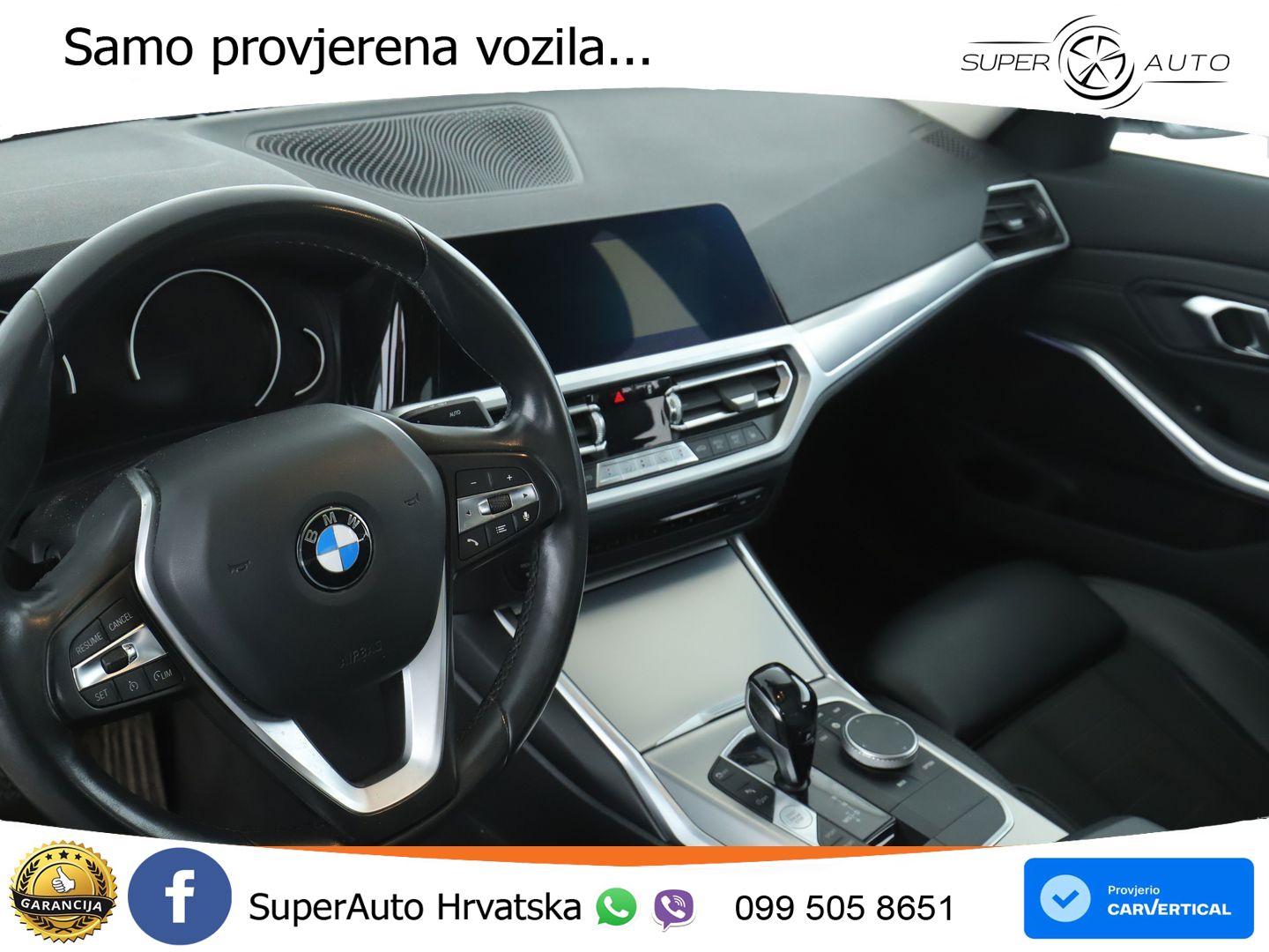 BMW 320i (184 KS) Steptronic