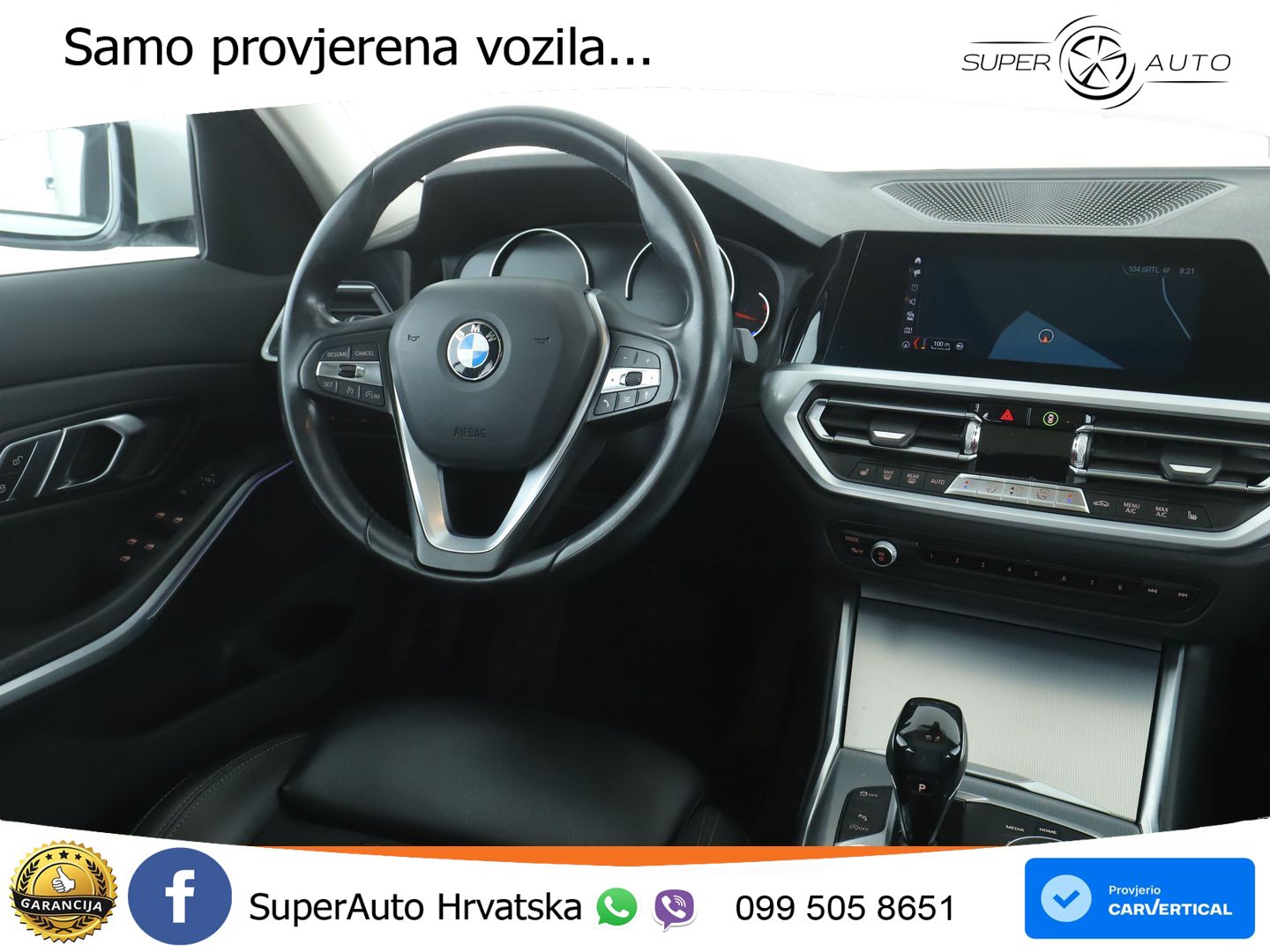 BMW 320i (184 KS) Steptronic