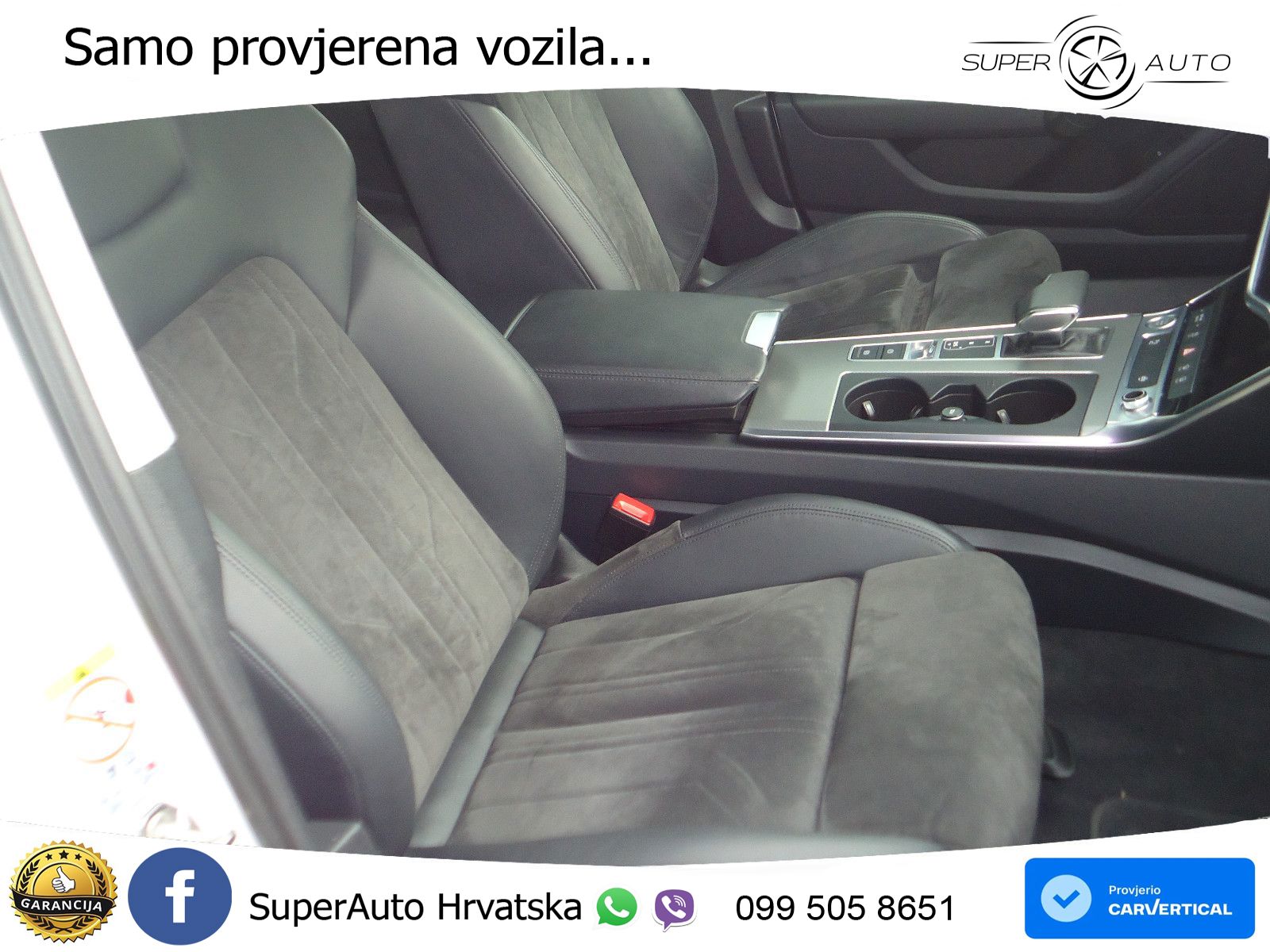 Audi A6 40 TDI (204 KS) S tronic LED+GR SJED+ACC
