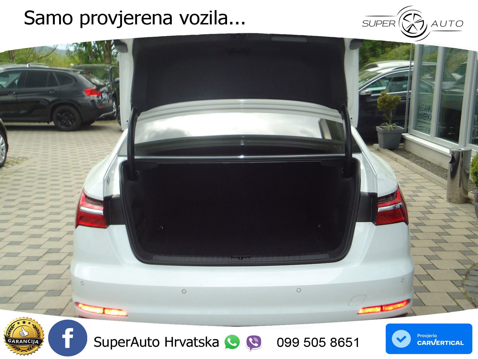 Audi A6 40 TDI (204 KS) S tronic LED+GR SJED+ACC