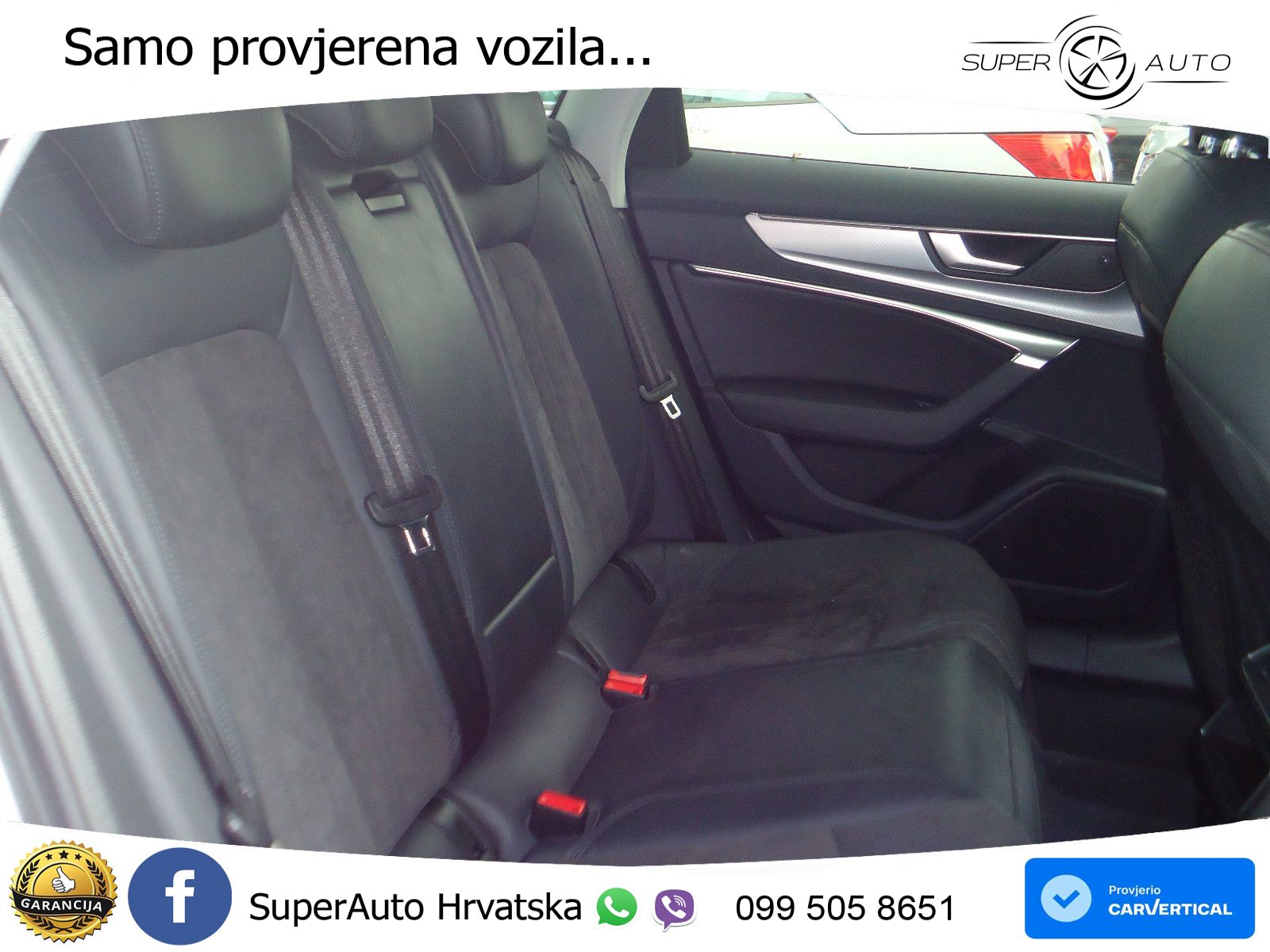 Audi A6 40 TDI (204 KS) S tronic LED+GR SJED+ACC