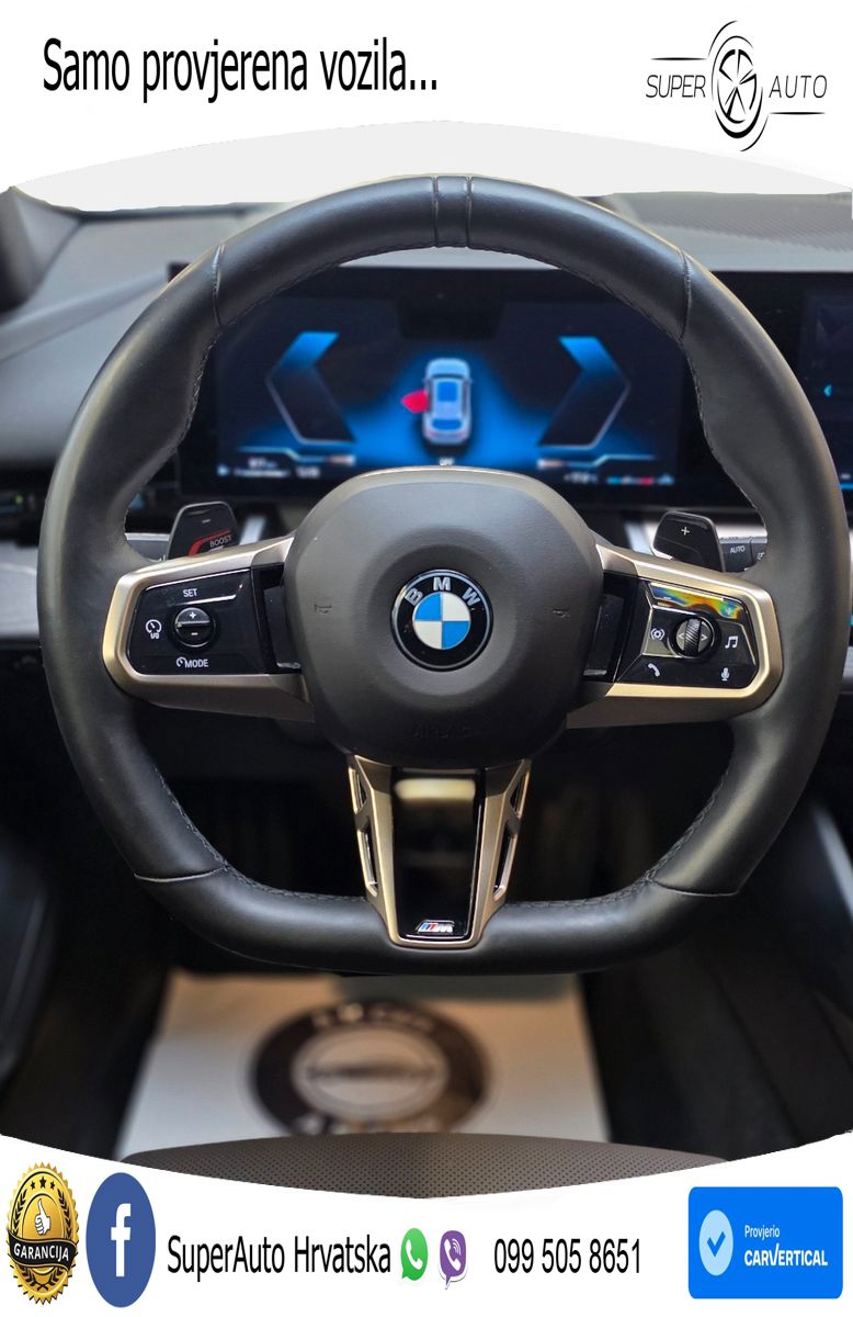 BMW 540d Touring (303 KS) xDrive Steptronic ZRAČNI+ACC+GR SJED+360