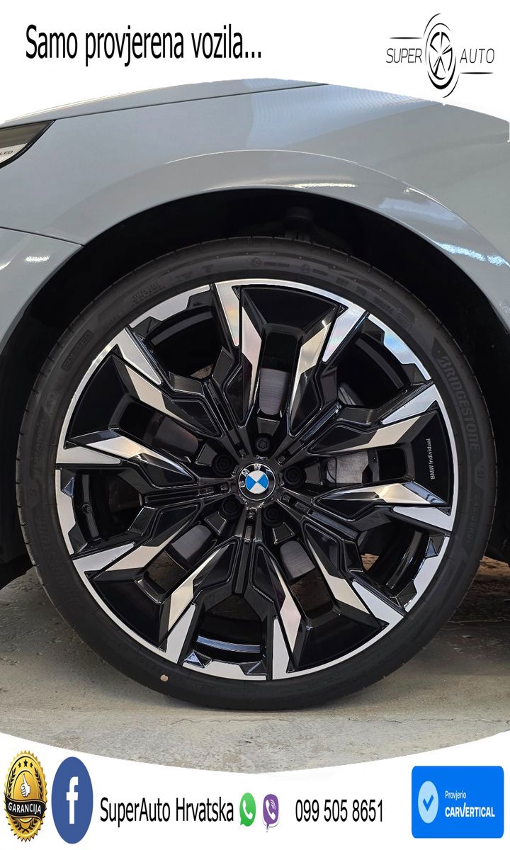 BMW 540d Touring (303 KS) xDrive Steptronic ZRAČNI+ACC+GR SJED+360