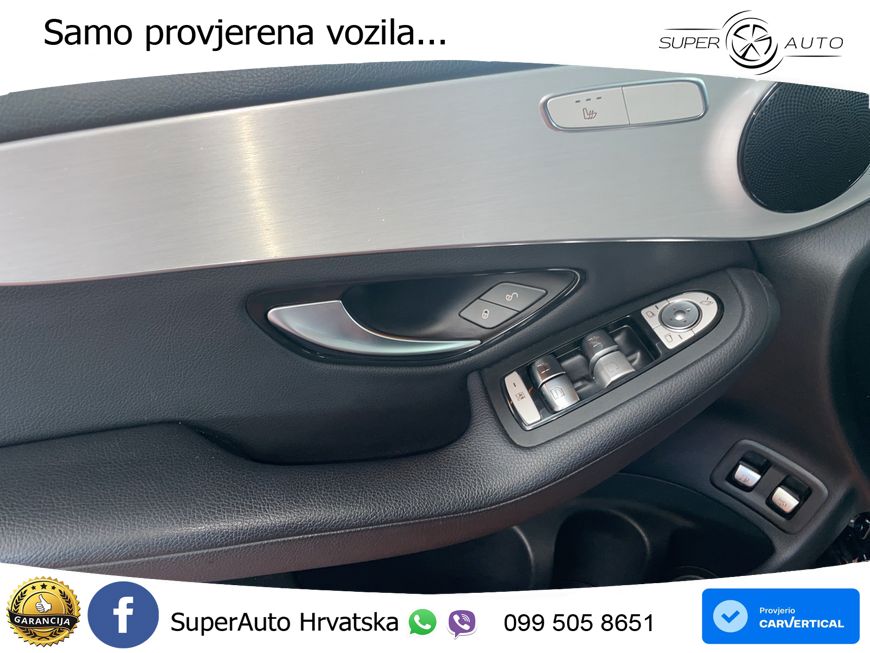 Mercedes GLC 300e (320 KS) 4MATIC 9G-TRONIC LED+GR SJED+ACC