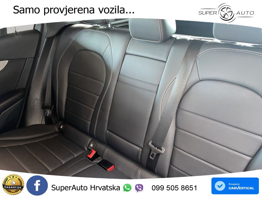 Mercedes GLC 300e (320 KS) 4MATIC 9G-TRONIC LED+GR SJED+ACC