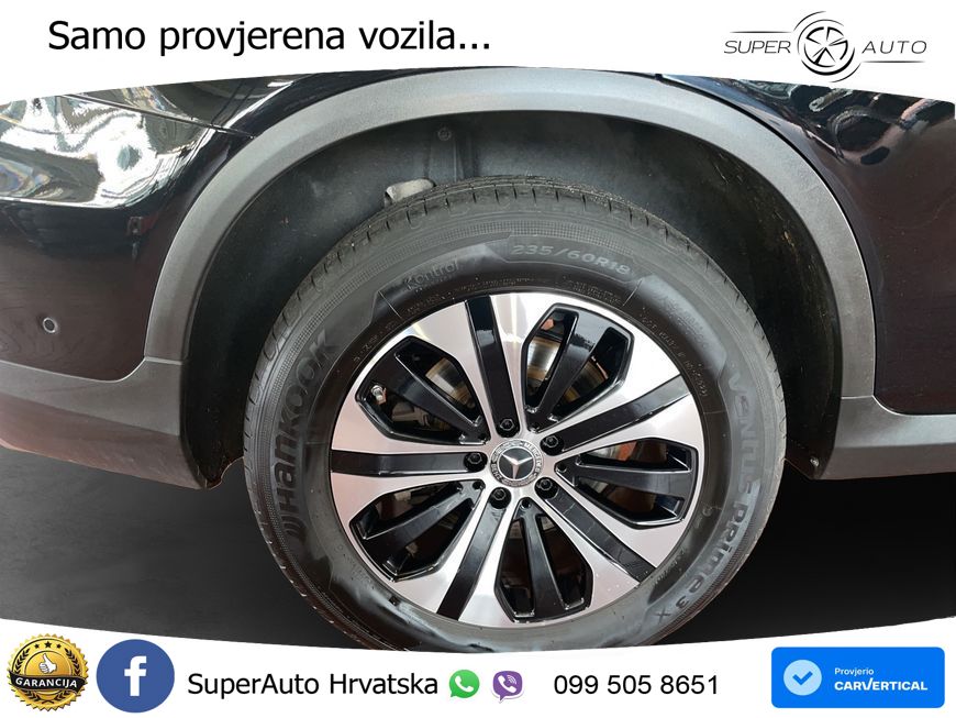 Mercedes GLC 300e (320 KS) 4MATIC 9G-TRONIC LED+GR SJED+ACC