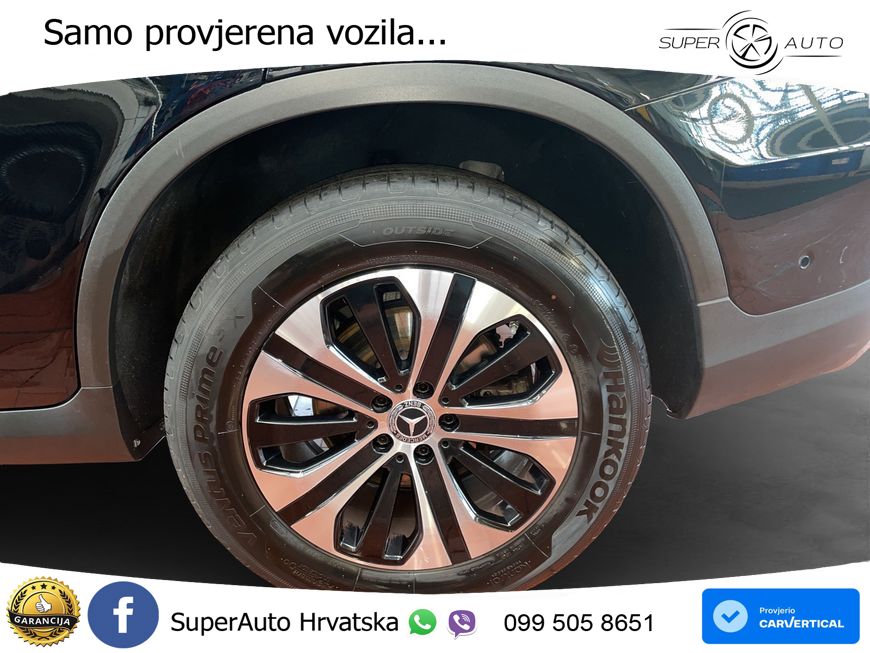 Mercedes GLC 300e (320 KS) 4MATIC 9G-TRONIC LED+GR SJED+ACC