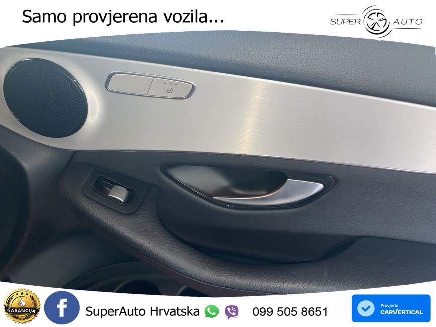 Mercedes GLC 300e (320 KS) 4MATIC 9G-TRONIC LED+GR SJED+ACC