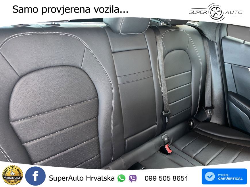 Mercedes GLC 300e (320 KS) 4MATIC 9G-TRONIC LED+GR SJED+ACC