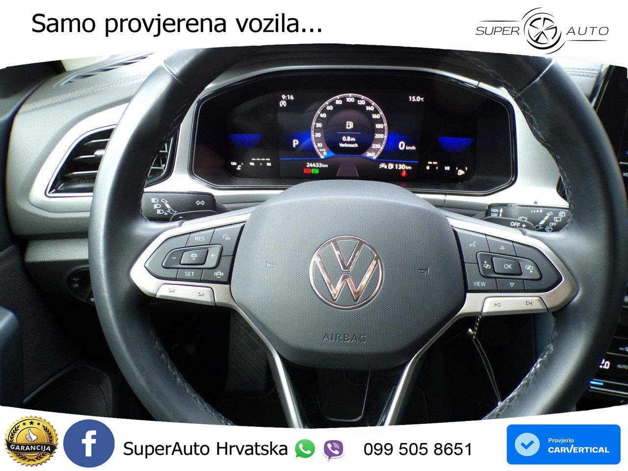 Volkswagen T-Roc 1.5 eTSI (150 KS)  DSG