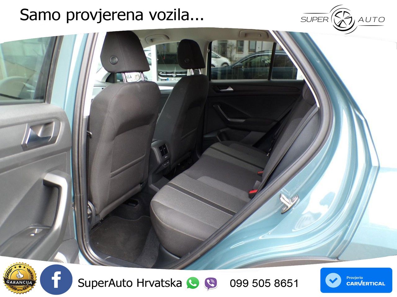 Volkswagen T-Roc 1.5 eTSI (150 KS)  DSG