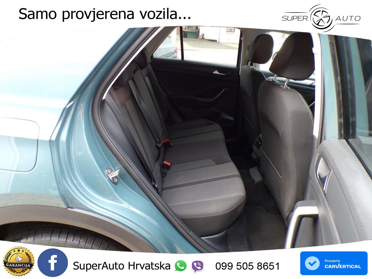 Volkswagen T-Roc 1.5 eTSI (150 KS)  DSG