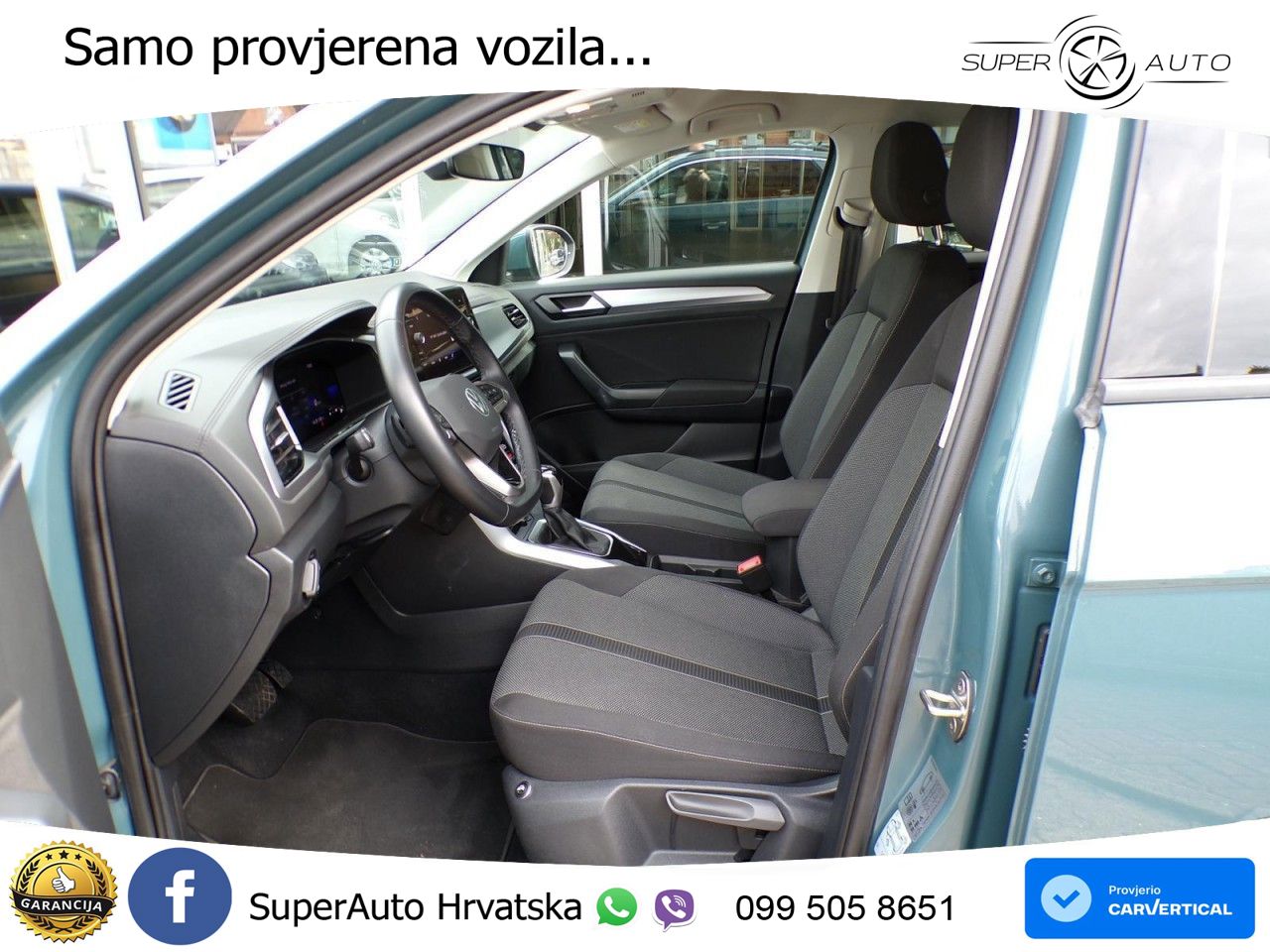 Volkswagen T-Roc 1.5 eTSI (150 KS)  DSG