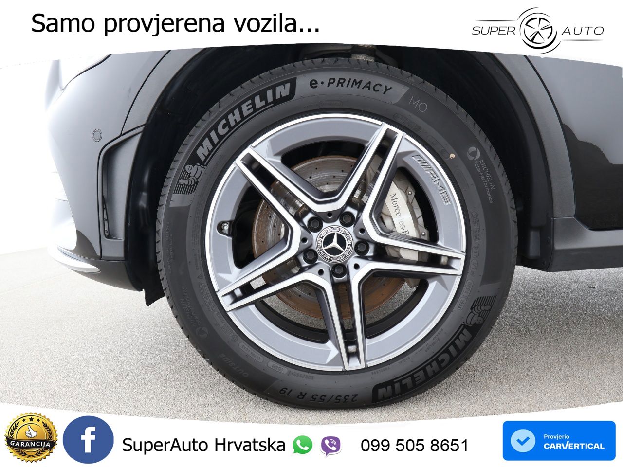 Mercedes GLC Coupe 300de (306 KS) 4MATIC 9G-TRONIC AMG LED+GR SJED+ACC