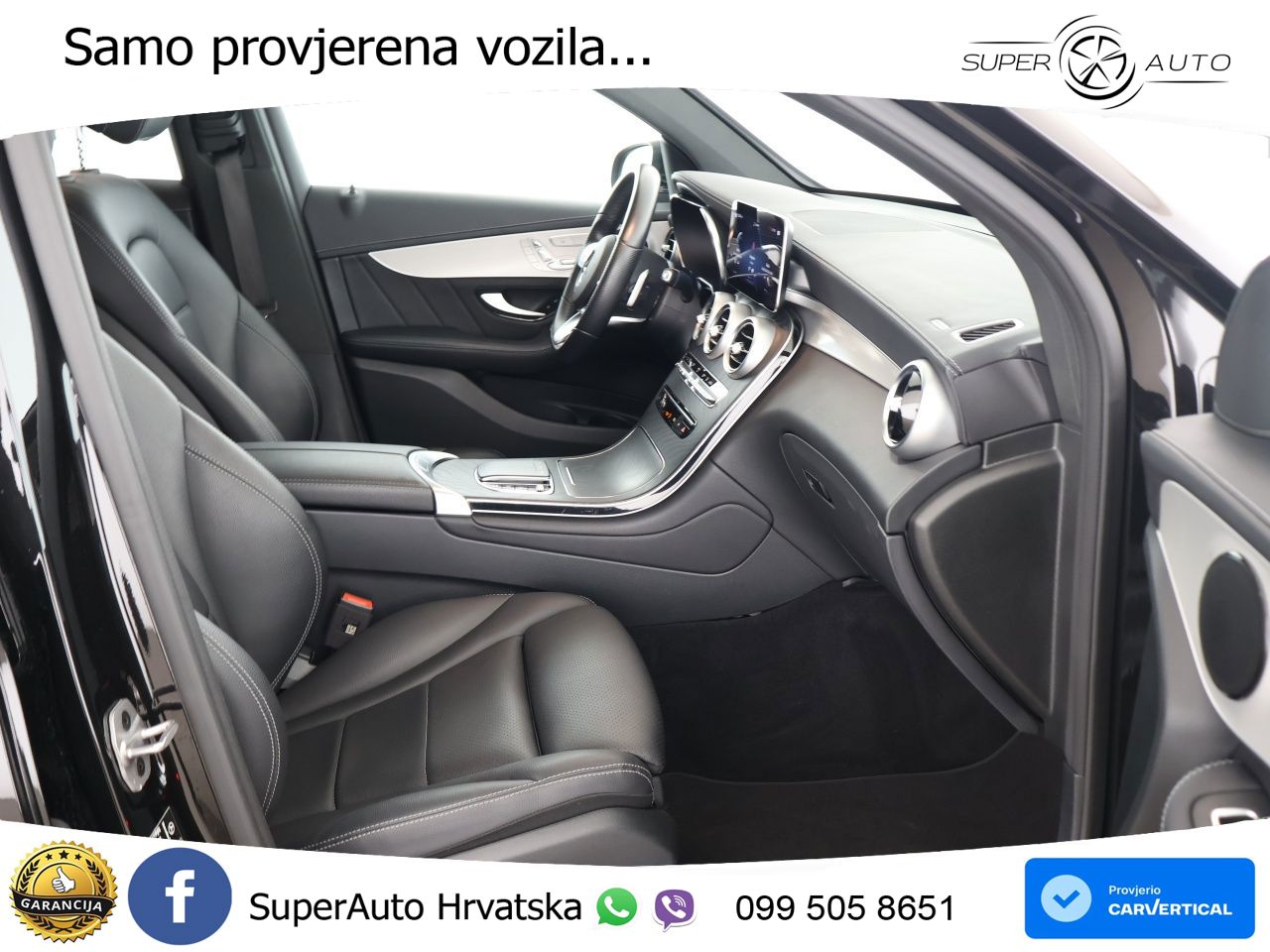 Mercedes GLC Coupe 300de (306 KS) 4MATIC 9G-TRONIC AMG LED+GR SJED+ACC