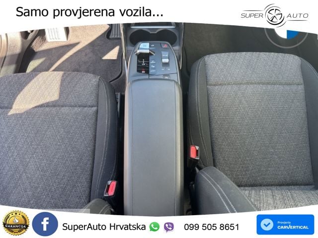 BMW iX1 66.5 kWh (204 KS) eDrive20 LED+GR SJED+ACC