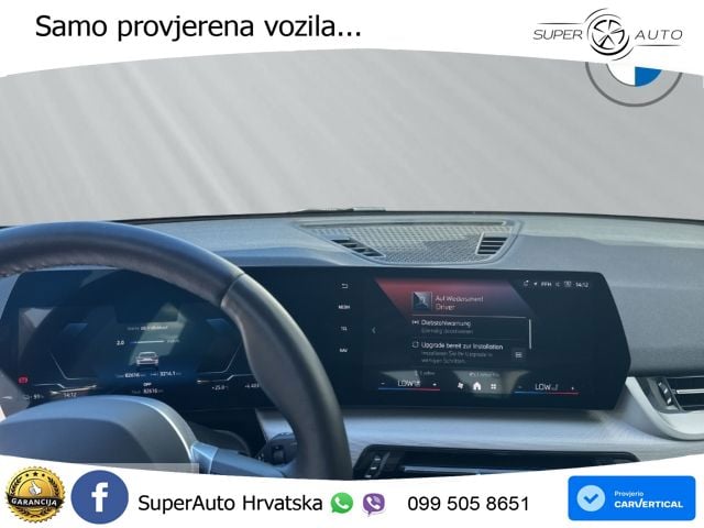 BMW iX1 66.5 kWh (204 KS) eDrive20 LED+GR SJED+ACC