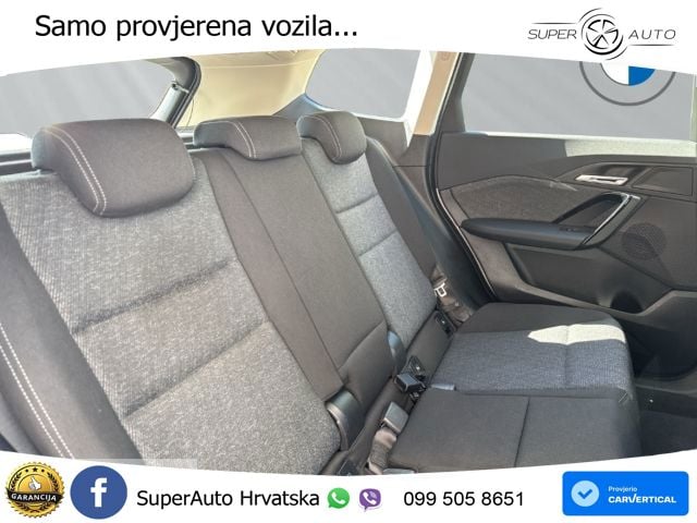 BMW iX1 66.5 kWh (204 KS) eDrive20 LED+GR SJED+ACC
