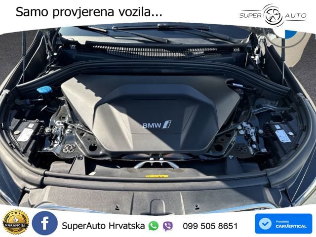 BMW iX1 66.5 kWh (204 KS) eDrive20 LED+GR SJED+ACC