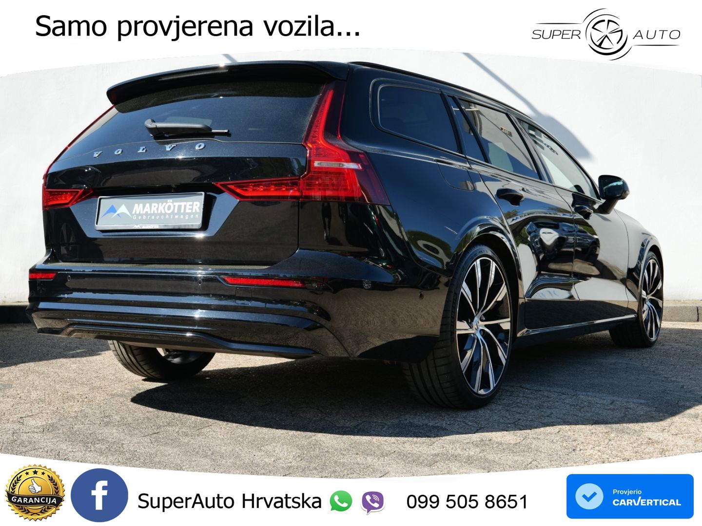Volvo V60 2.0 B4 Diesel Geartronic ACC+HEAD+4xGR SJED+360+PANO
