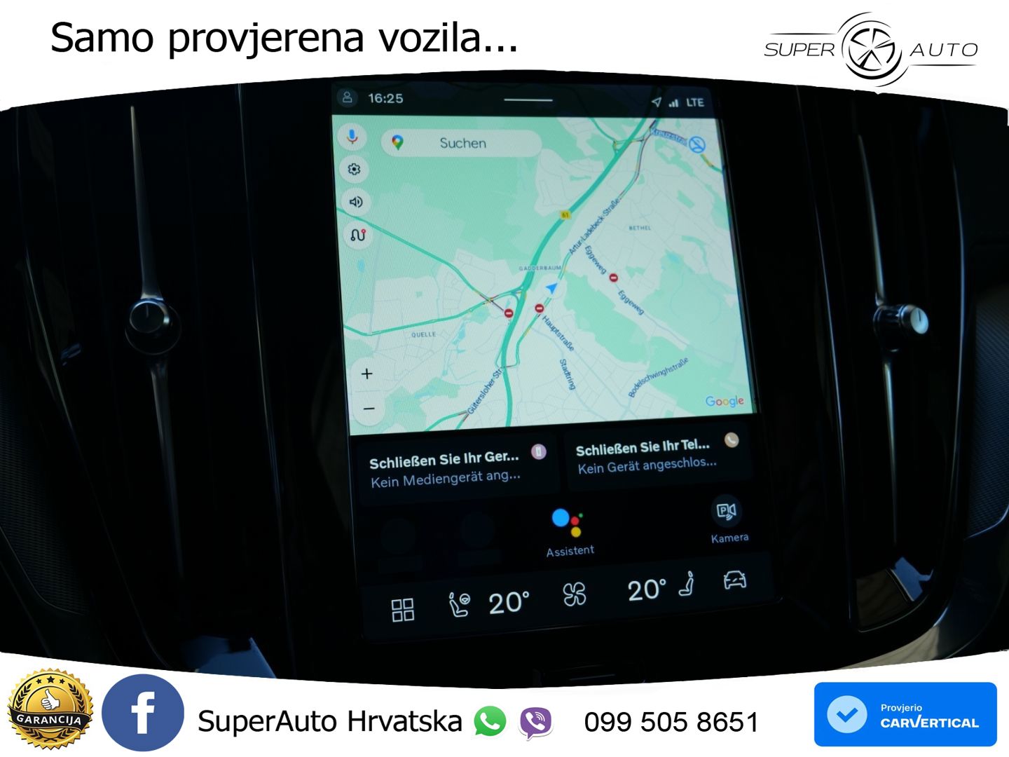 Volvo V60 2.0 B4 Diesel Geartronic ACC+HEAD+4xGR SJED+360+PANO