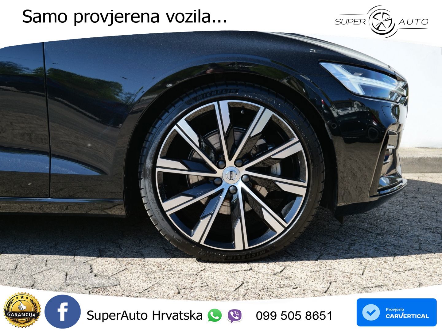 Volvo V60 2.0 B4 Diesel Geartronic ACC+HEAD+4xGR SJED+360+PANO