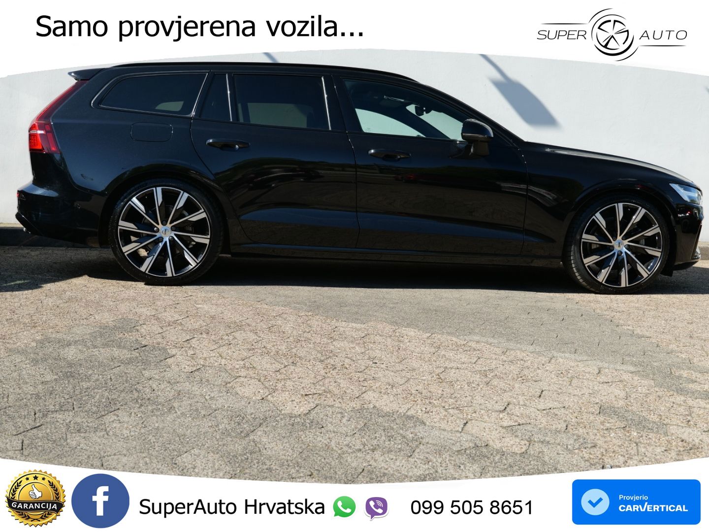 Volvo V60 2.0 B4 Diesel Geartronic ACC+HEAD+4xGR SJED+360+PANO