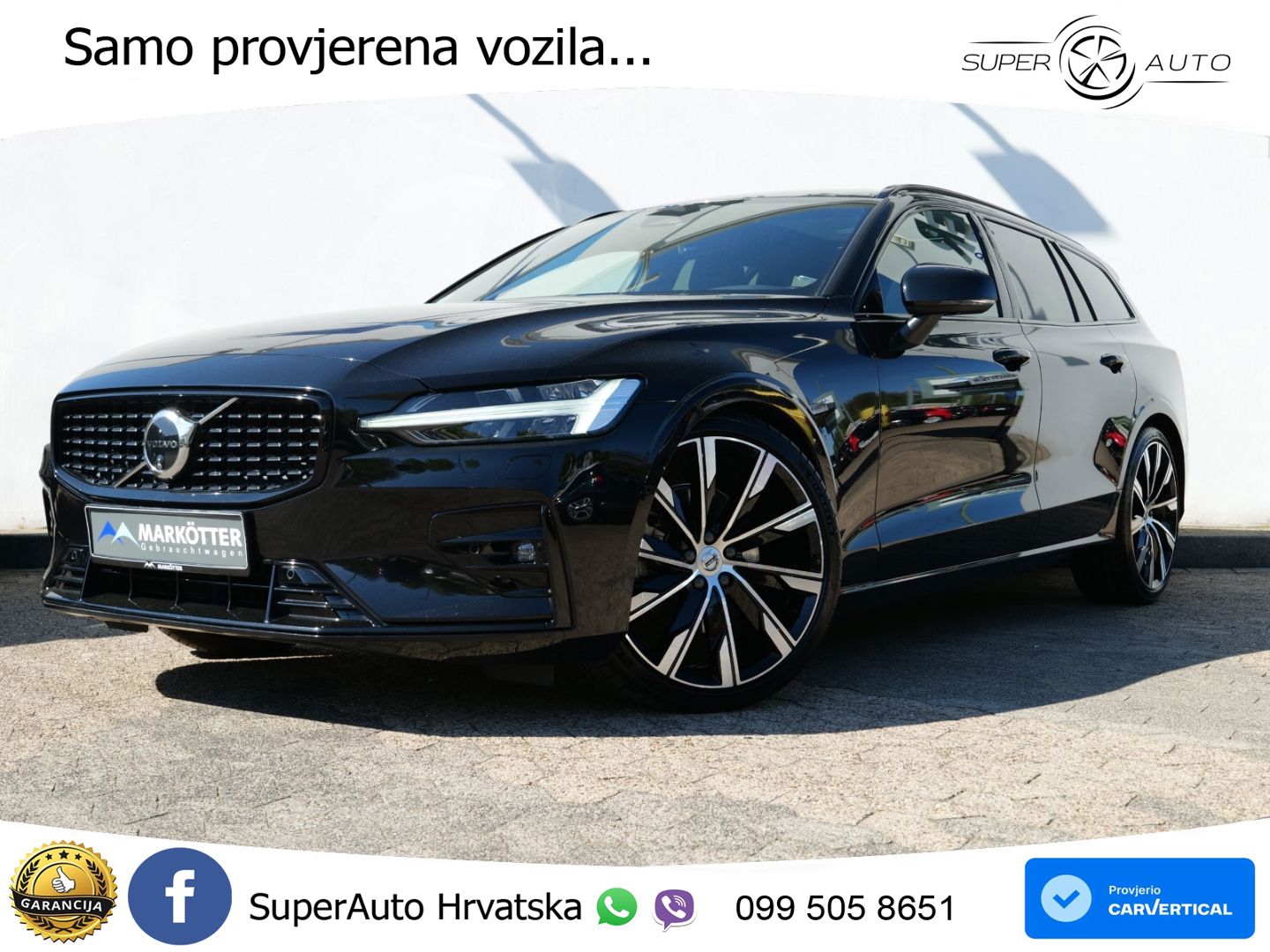 Volvo V60 2.0 B4 Diesel Geartronic ACC+HEAD+4xGR SJED+360+PANO