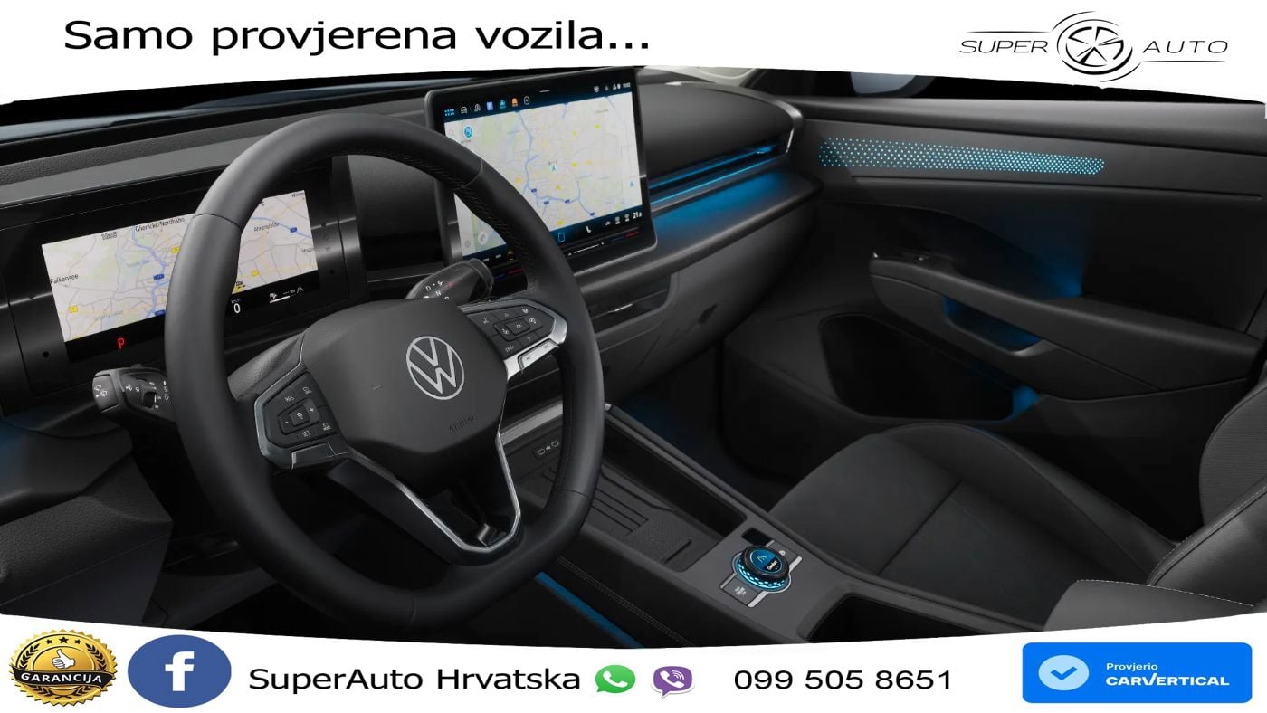 Volkswagen T-Roc 1.5 eTSI (150 KS)  DSG MATRIX+GR SJED+KAM