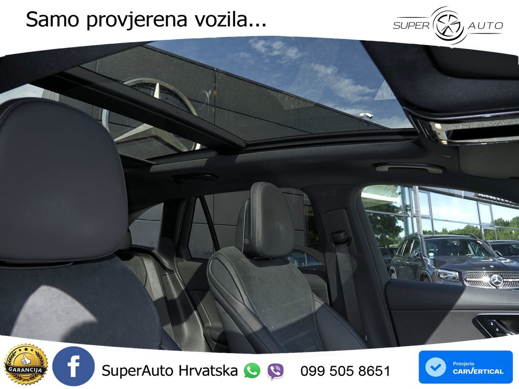Mercedes GLC 220d (197 KS) 4MATIC 9G-TRONIC AMG ACC+GR SJED+360+PANO