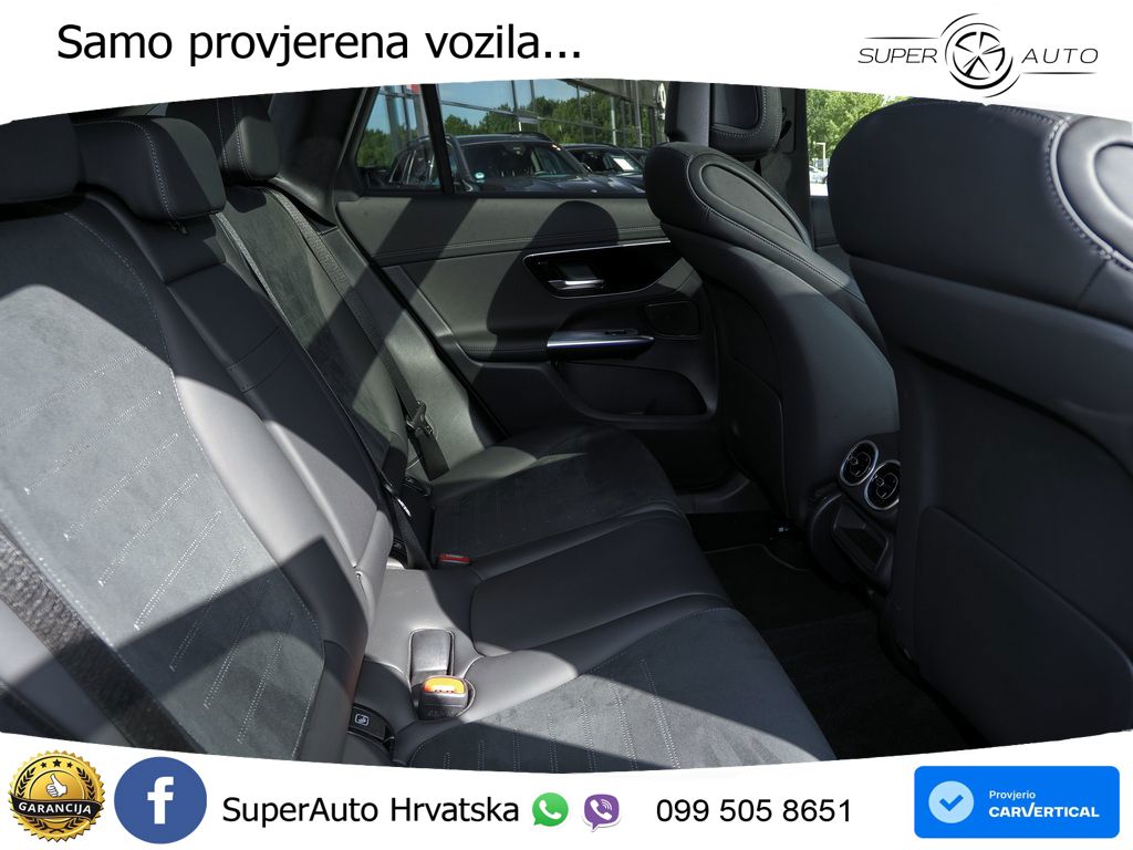 Mercedes GLC 220d (197 KS) 4MATIC 9G-TRONIC AMG ACC+GR SJED+360+PANO