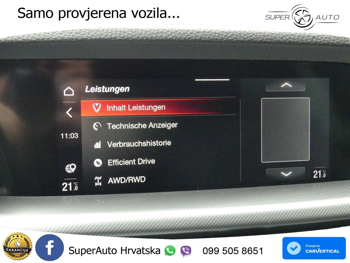 Alfa Romeo Stelvio 2.2 MultiJet II (210 KS) Q4 Automatic LED+GR SJED+ACC