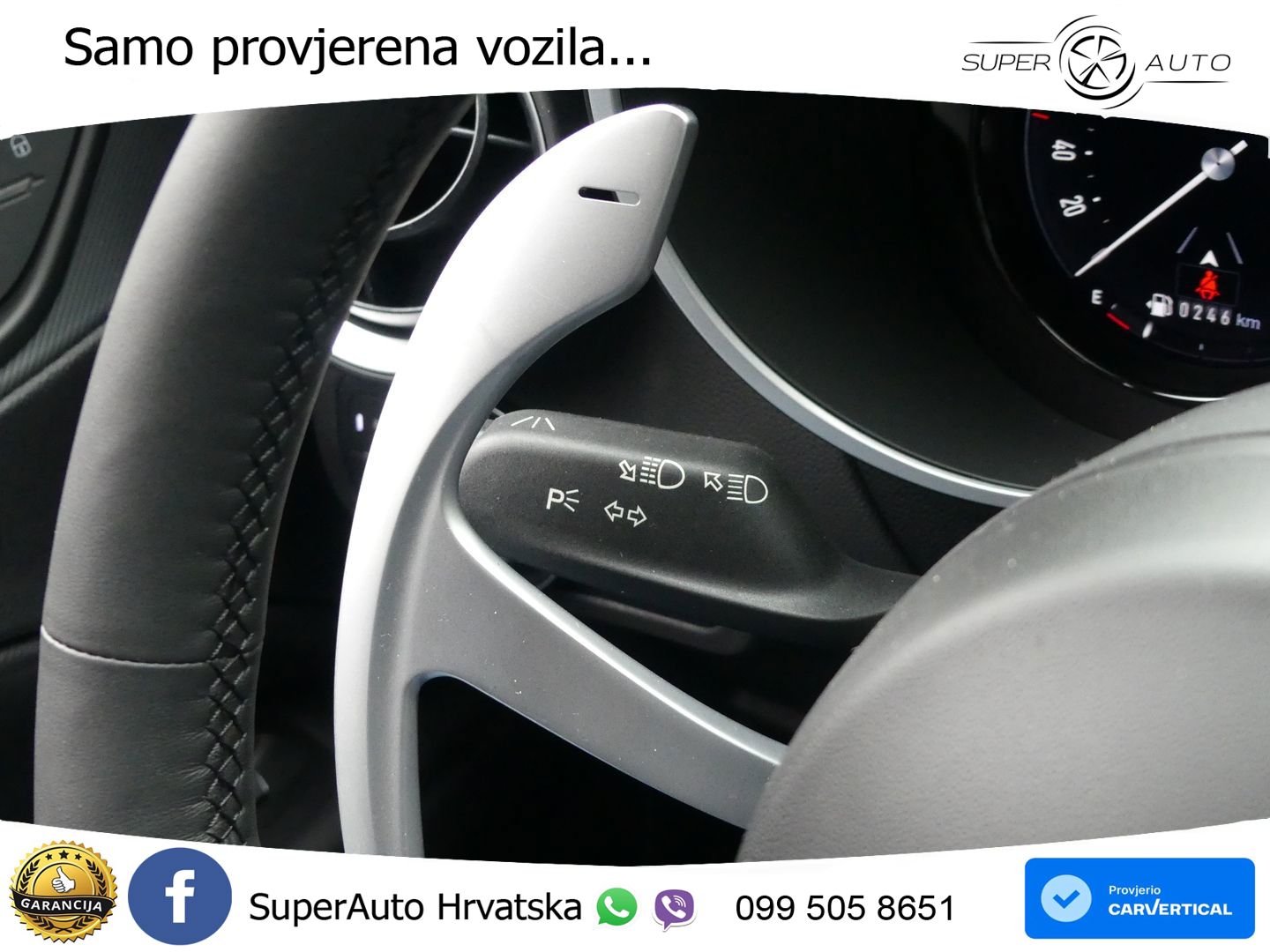 Alfa Romeo Stelvio 2.2 MultiJet II (210 KS) Q4 Automatic LED+GR SJED+ACC