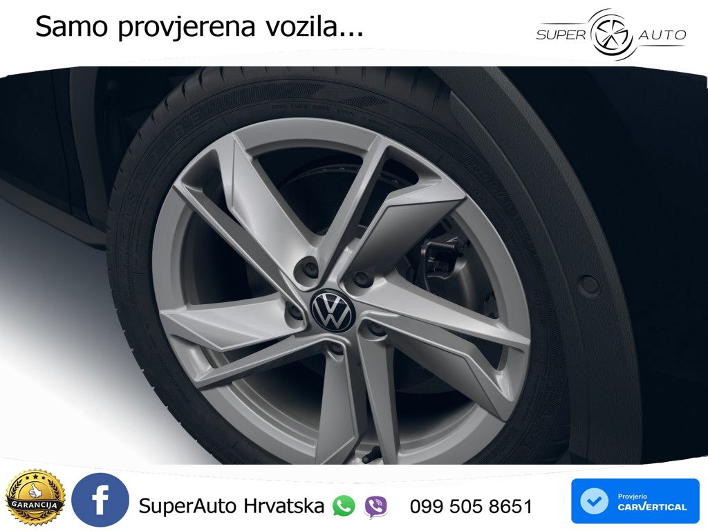 Volkswagen T-Roc II 1.5 eTSI (116 KS)  DSG MATRIX+GR SJED+KAM