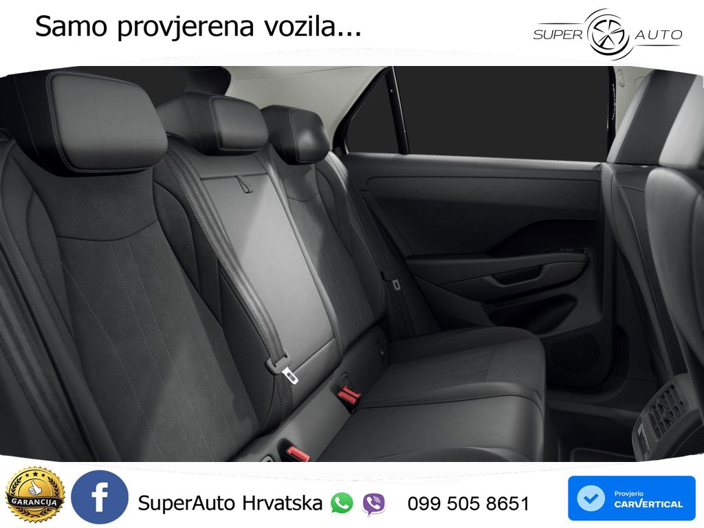 Volkswagen T-Roc II 1.5 eTSI (116 KS)  DSG MATRIX+GR SJED+KAM