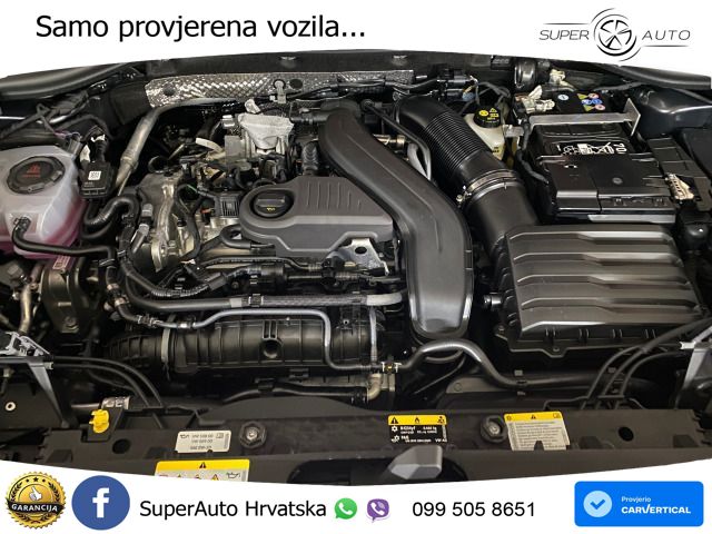 Volkswagen T-Roc II 1.5 eTSI (116 KS)  DSG LED+GR SJED+ACC