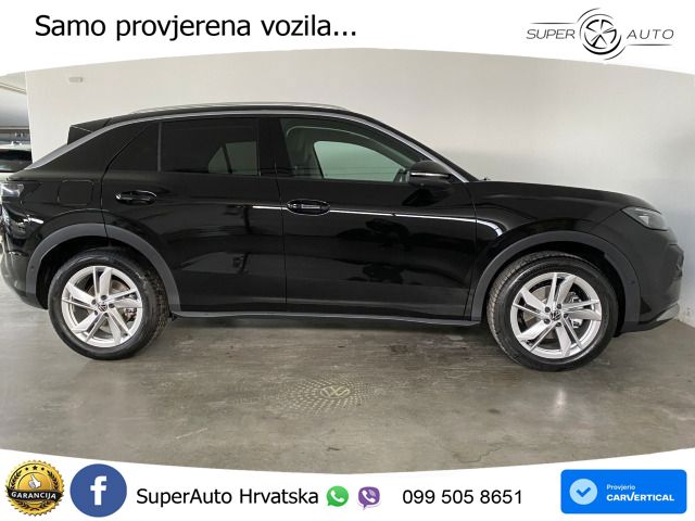 Volkswagen T-Roc II 1.5 eTSI (116 KS)  DSG LED+GR SJED+ACC