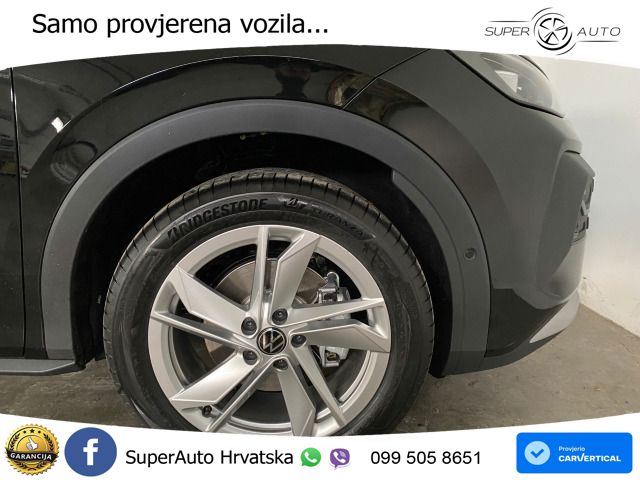 Volkswagen T-Roc II 1.5 eTSI (116 KS)  DSG LED+GR SJED+ACC