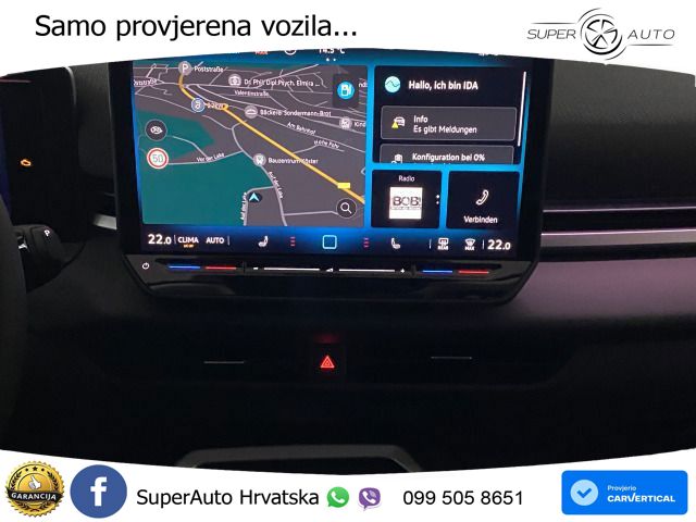 Volkswagen T-Roc II 1.5 eTSI (116 KS)  DSG LED+GR SJED+ACC