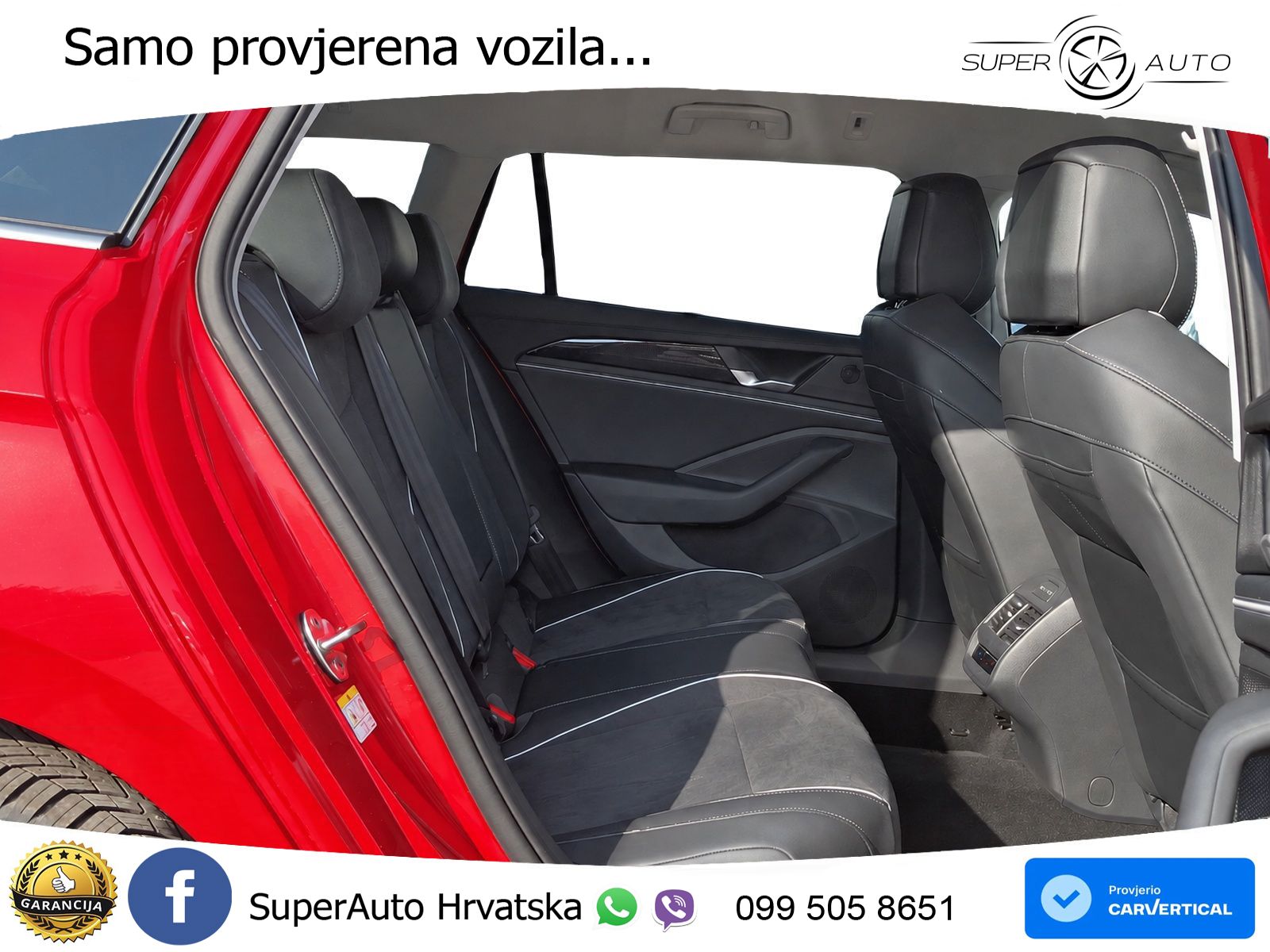Volkswagen Passat Variant 1.5 eTSI (150 KS) DSG Business LED+GR SJED+ACC