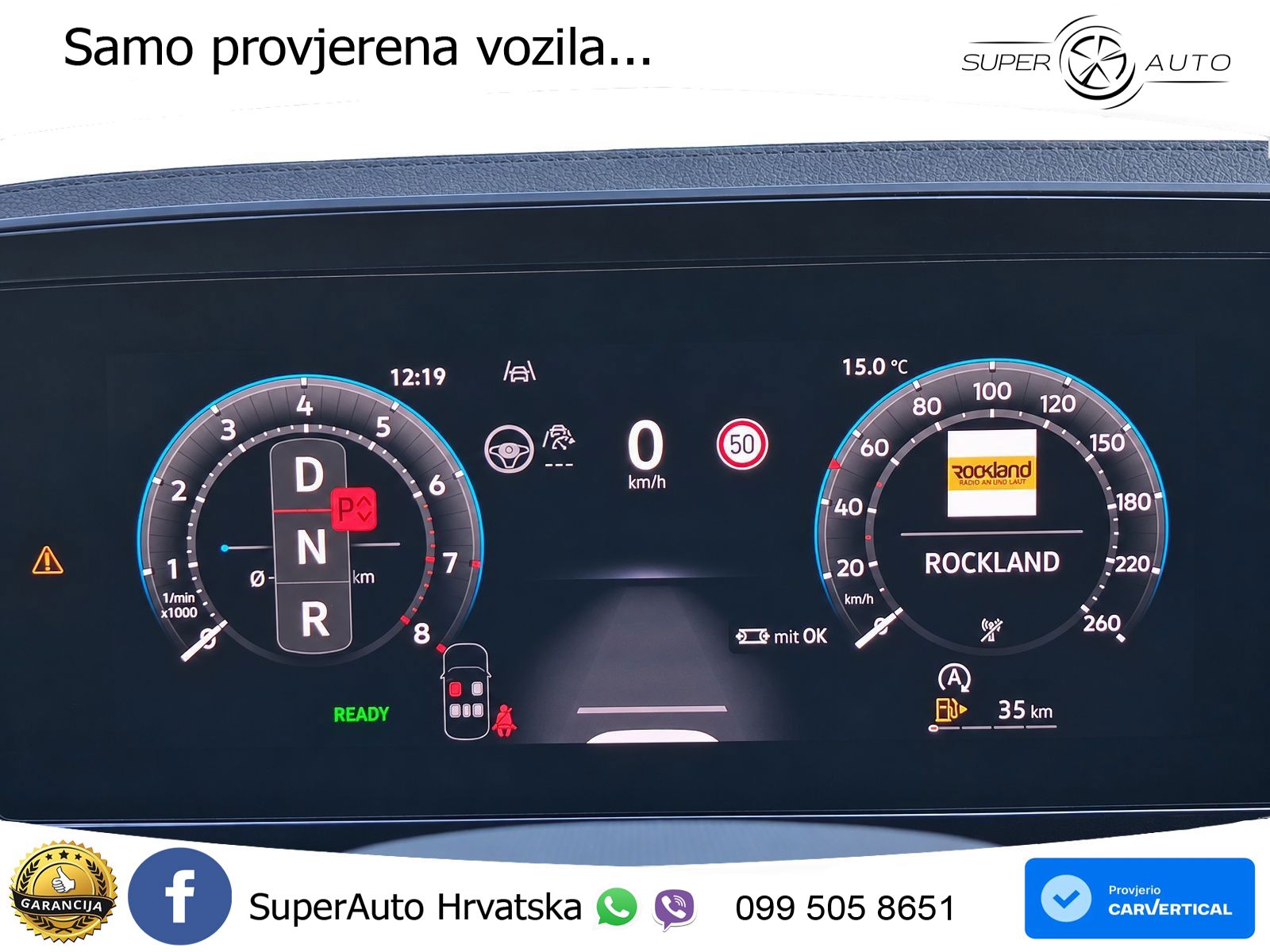 Volkswagen Passat Variant 1.5 eTSI (150 KS) DSG Business LED+GR SJED+ACC